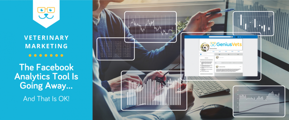 the facebook analytics tool is going away