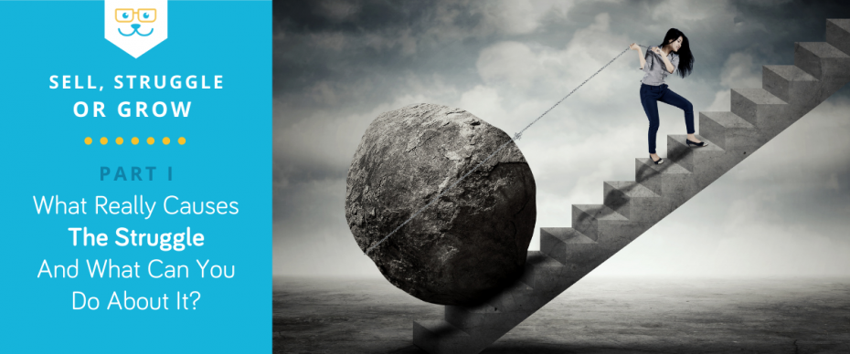 What Really Causes the Struggle – And What Can You Do About It?
