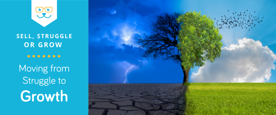 Moving from Struggle to Growth