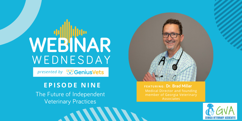 The Future of Independent Veterinary Practices With Dr. Brad Miller