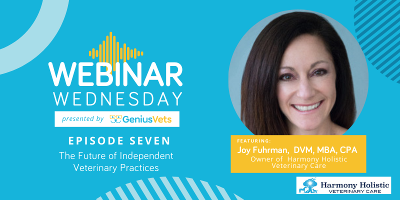The Future of Independent Veterinary Practices With Dr. Joy Fuhrman