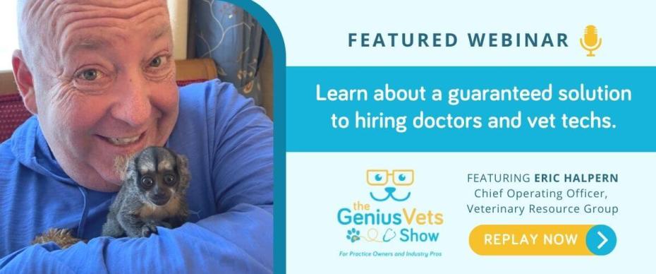 The GeniusVets Show with Eric Halpern