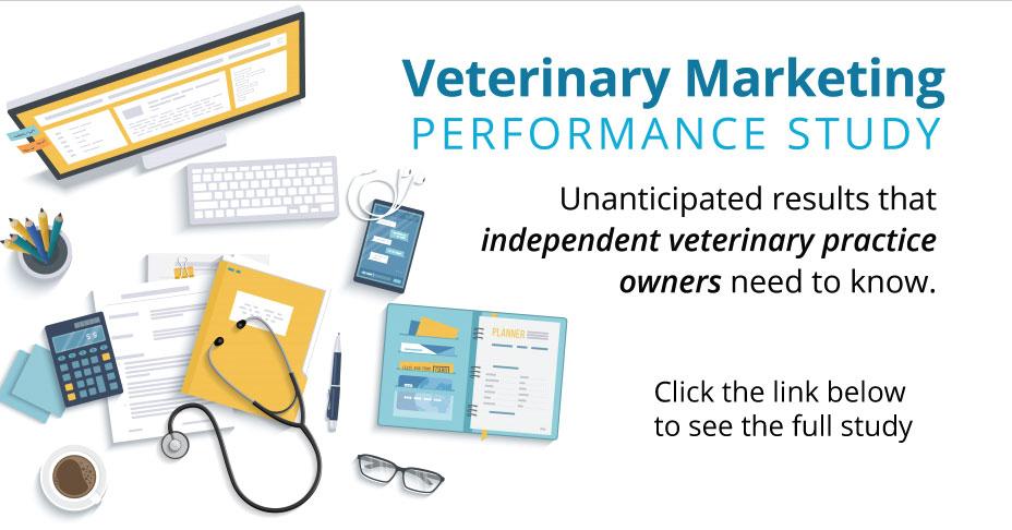 Veterinary Marketing Performance Study