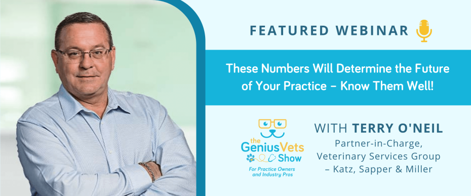 The GeniusVets Show with Terry O'Neil, webinar replay