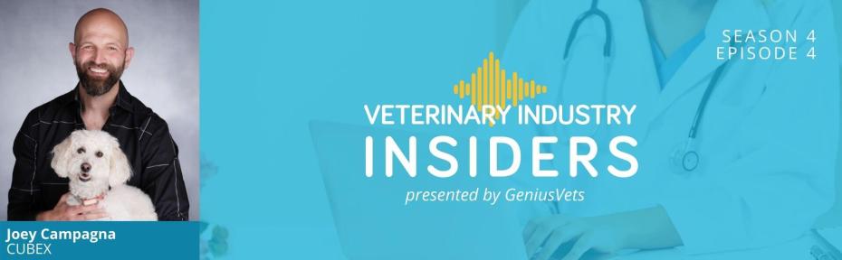 Veterinary Industry Insiders: Joey Campagna