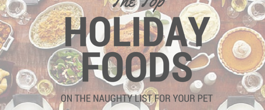 




Holiday Foods on the Naughty List


