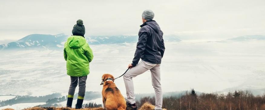 




6 Things You Need to Know Before Hiking With Your Dog 


