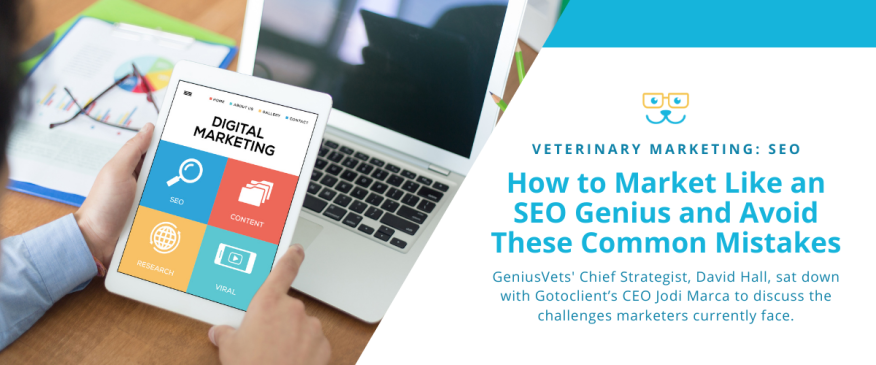How to Market Like an SEO Genius And Avoid These Common Mistakes