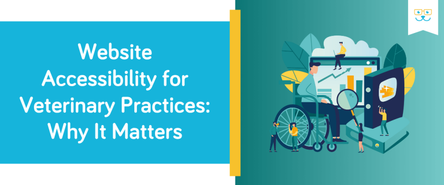 Website Accessibility for Veterinary Practices: Why It Matters