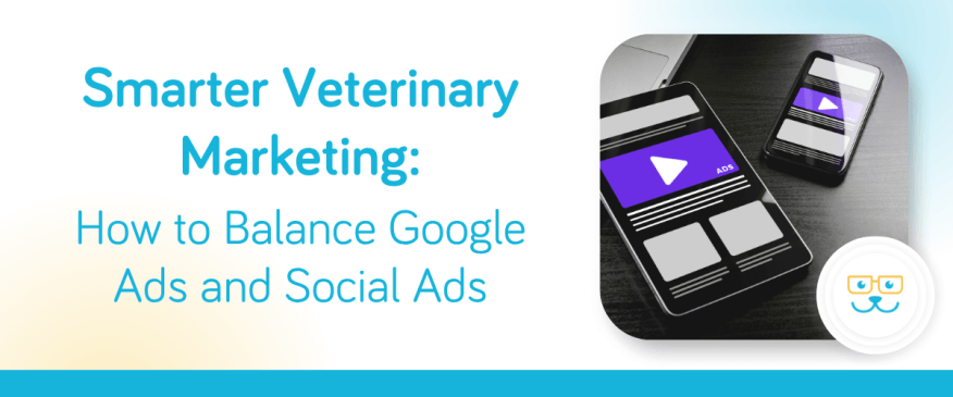 Smarter Veterinary Marketing: How to Balance Google Ads and Social Ads