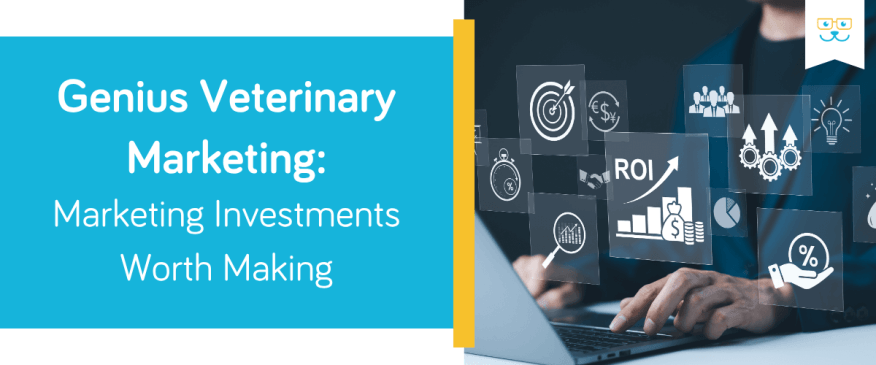 Genius Veterinary Marketing: Marketing Strategy Investments Worth Making
