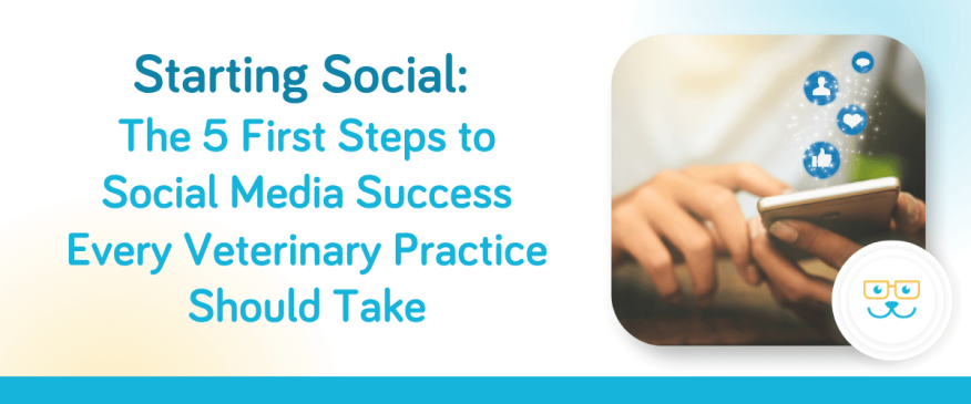 Starting Social: The 5 First Steps to Social Media Success