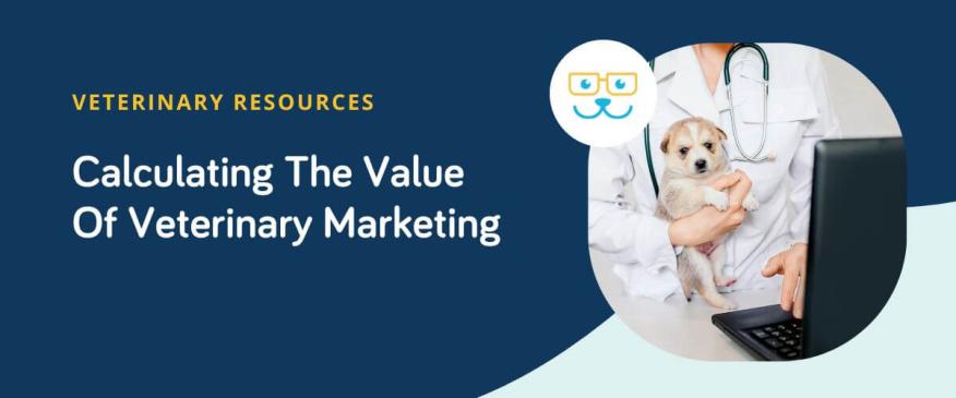 




Calculating The Value Of Veterinary Marketing


