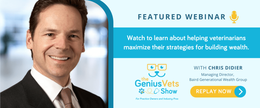 




The GeniusVets Show with Chris Didier


