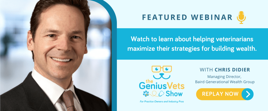 The GeniusVets Show with Chris Didier