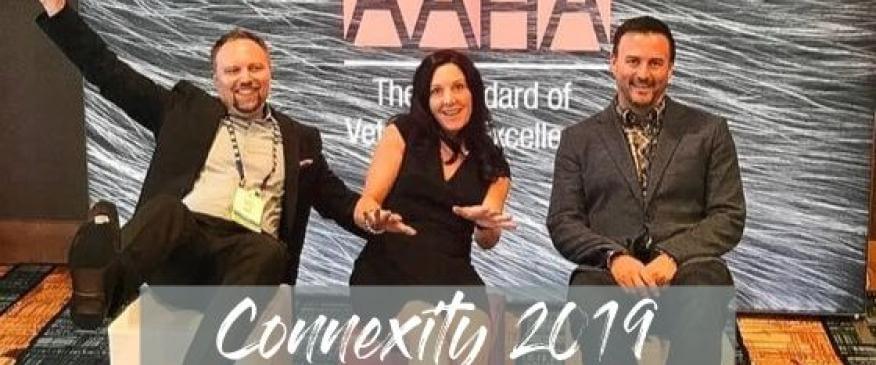 GeniusVets At AAHA’s 2019 Connexity Conference