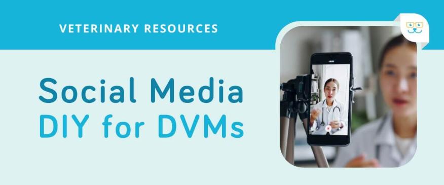 Social Media - DIY for DVMs