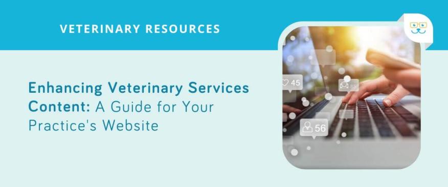 




Enhancing Veterinary Services Content: A Guide for Your Practice&#039;s Website


