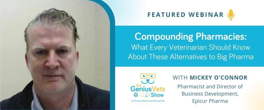 The GeniusVets Show with Mickey O'Connor