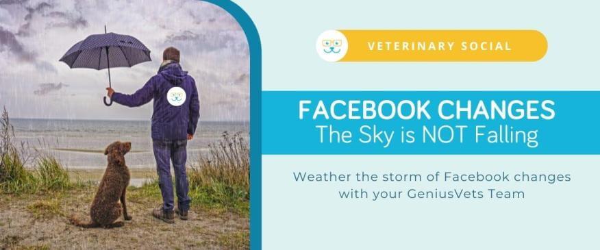 Facebook Changes - The Sky is NOT Falling