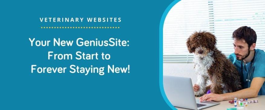 Your New GeniusSite: From Start to Forever Staying New!