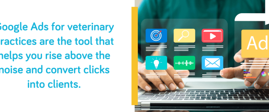 Why Google Ads Are Non-Negotiable for Veterinary Practices