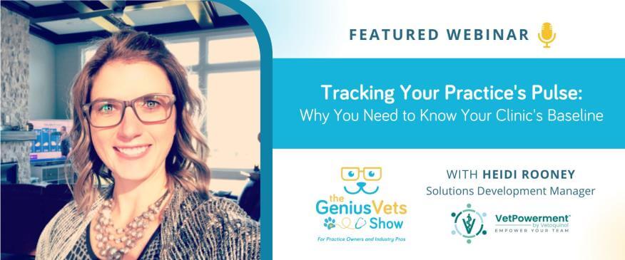 The GeniusVets Show with Heidi Rooney