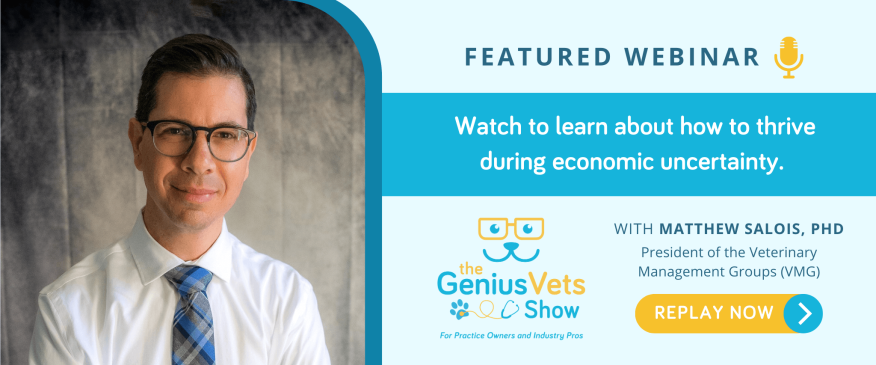 The GeniusVets Show with Matt Salois