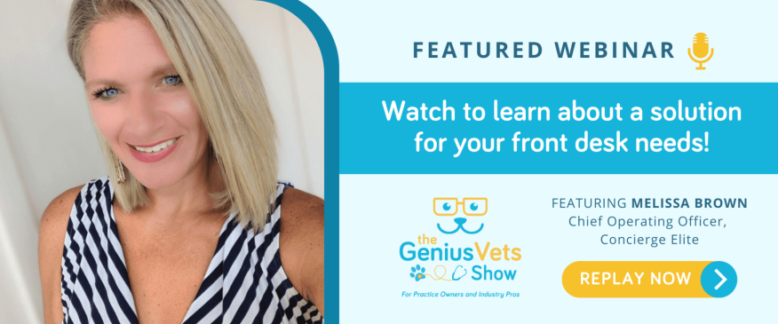 The GeniusVets Show with Melissa Brown