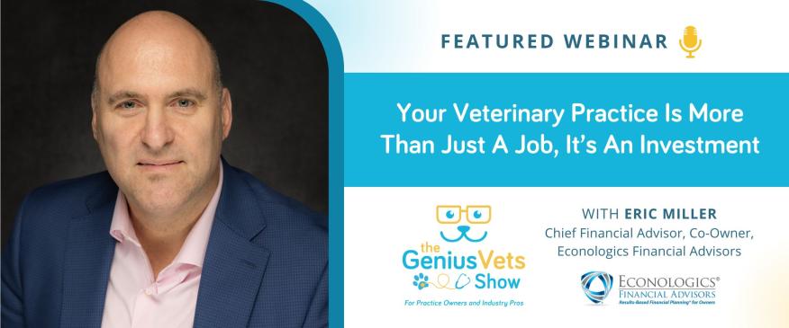 The GeniusVets Show with Eric Miller