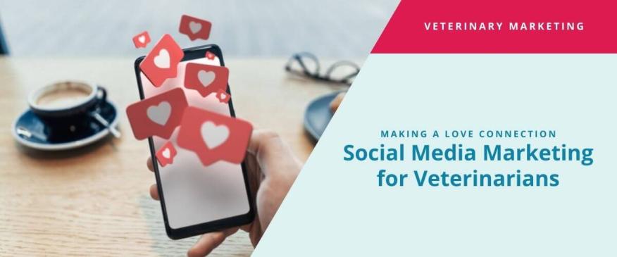 Making a Love Connection: Social Media Marketing for Veterinarians