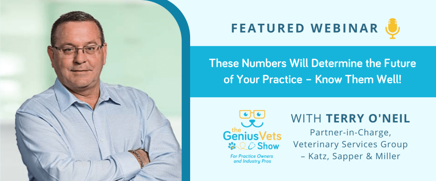 The GeniusVets Show with Terry O'Neil