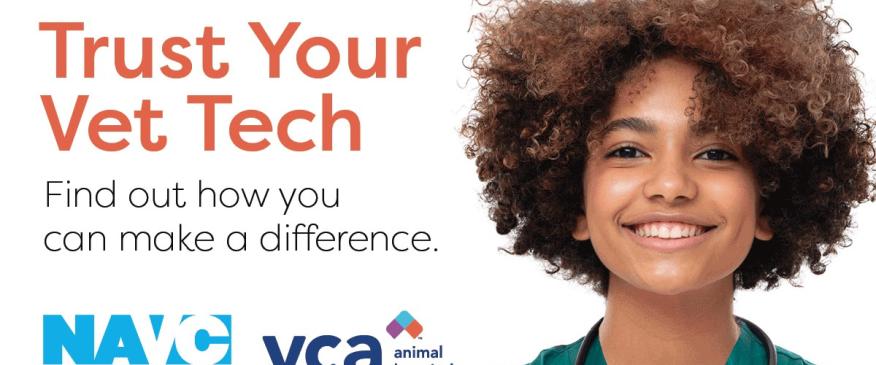 




Veterinary Industry Leaders Launch Consumer Marketing Campaign to Raise Awareness and Educate Pet Owners and Practice Teams About Veterinary Nurses/Technicians


