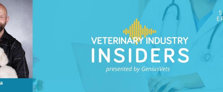 Veterinary Industry Insiders: Joey Campagna