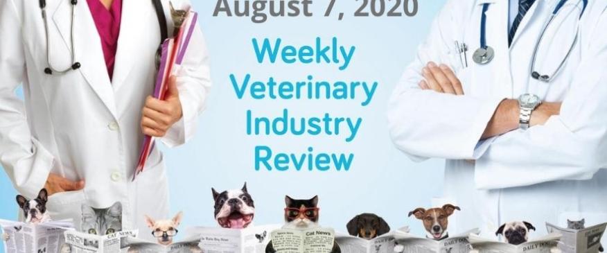 




Weekly Veterinary Industry Review #2


