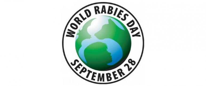 




September 28 is World Rabies Day!



