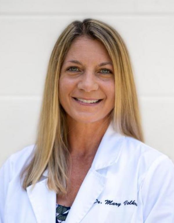 Dr. Mary Volkers EDGE Animal Hospital