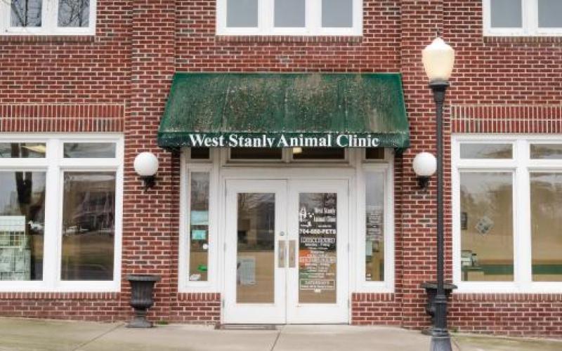 West Stanly Animal Clinic