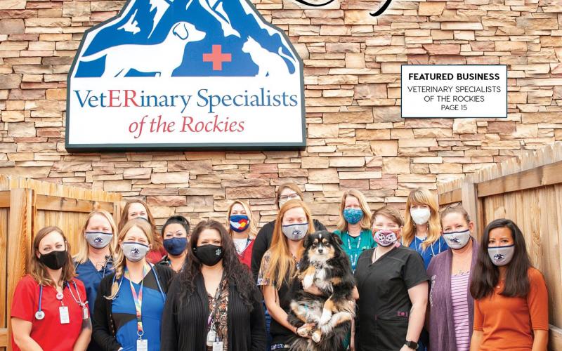 Veterinary specialists of discount the rockies
