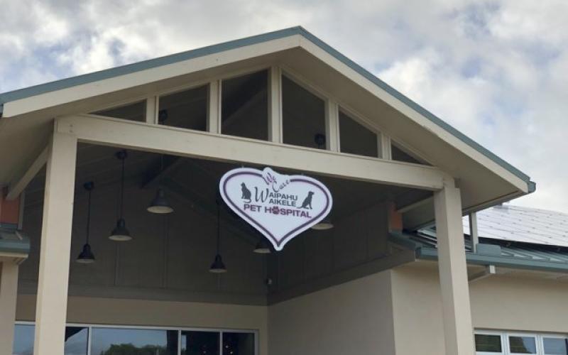 waipahu waikele pet hospital koaki street waipahu hi