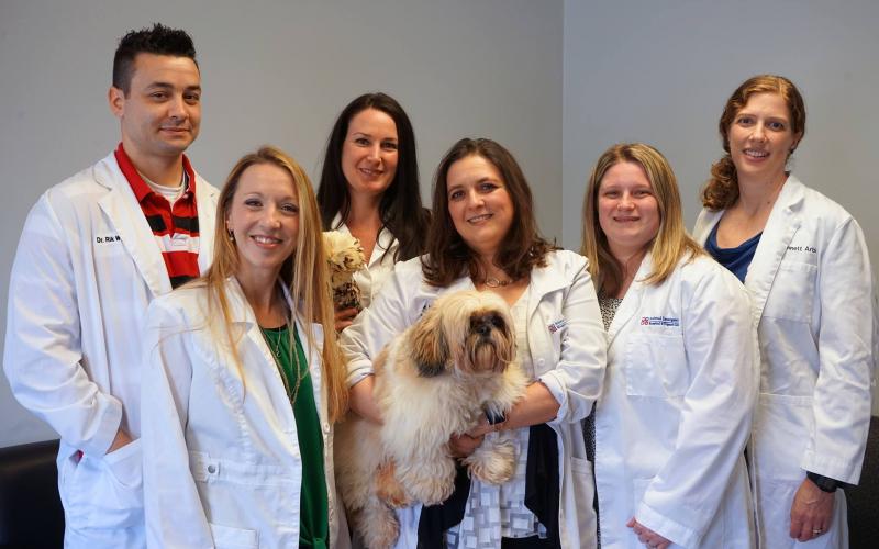 Find Pet Care Information and Veterinarians in Knightdale, North-carolina