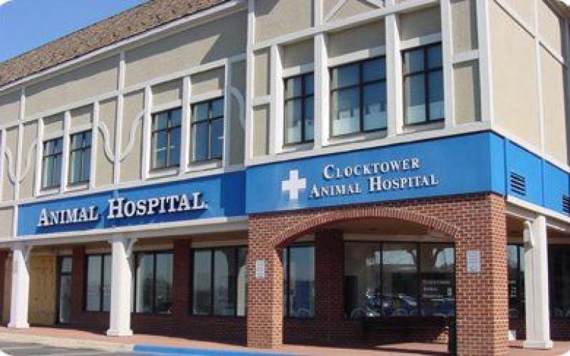 Clocktower Animal Hospital – Herndon, VA Clocktower Animal Hospital – Herndon, VA