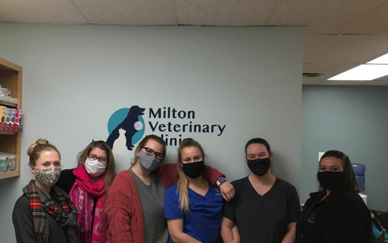 Find Pet Care Information and Veterinarians in Milton, Wisconsin