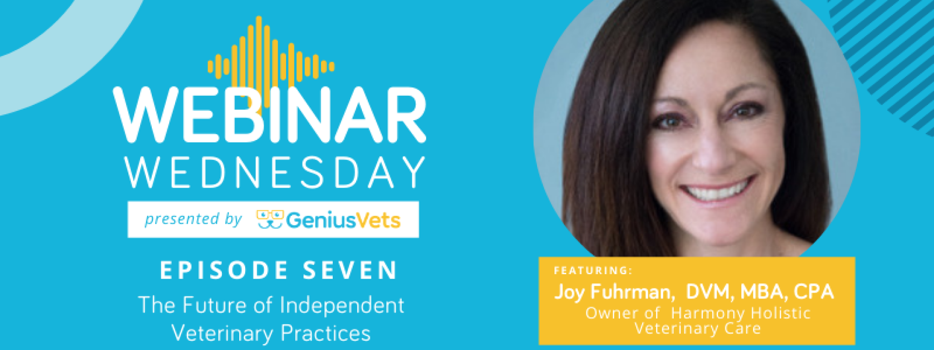 The Future of Independent Veterinary Practices With Dr. Joy Fuhrman