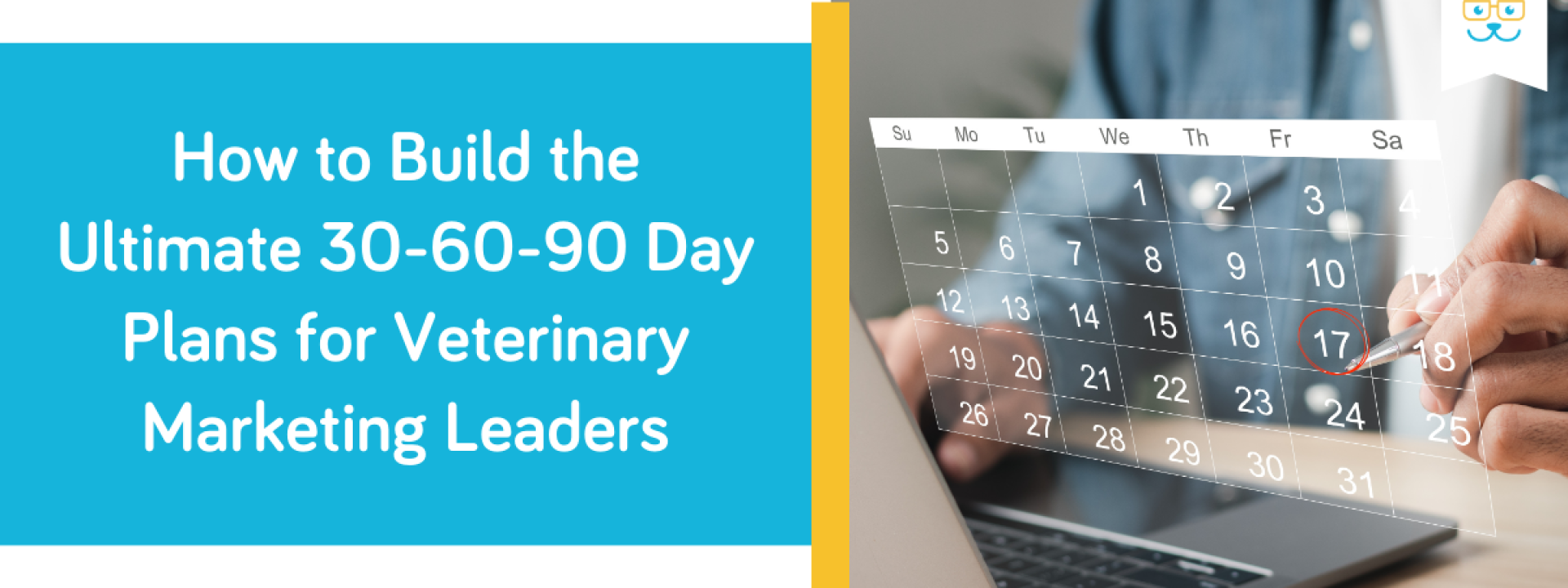 How to Build the Ultimate 30-60-90 Day Plans for Veterinary Marketing Leaders