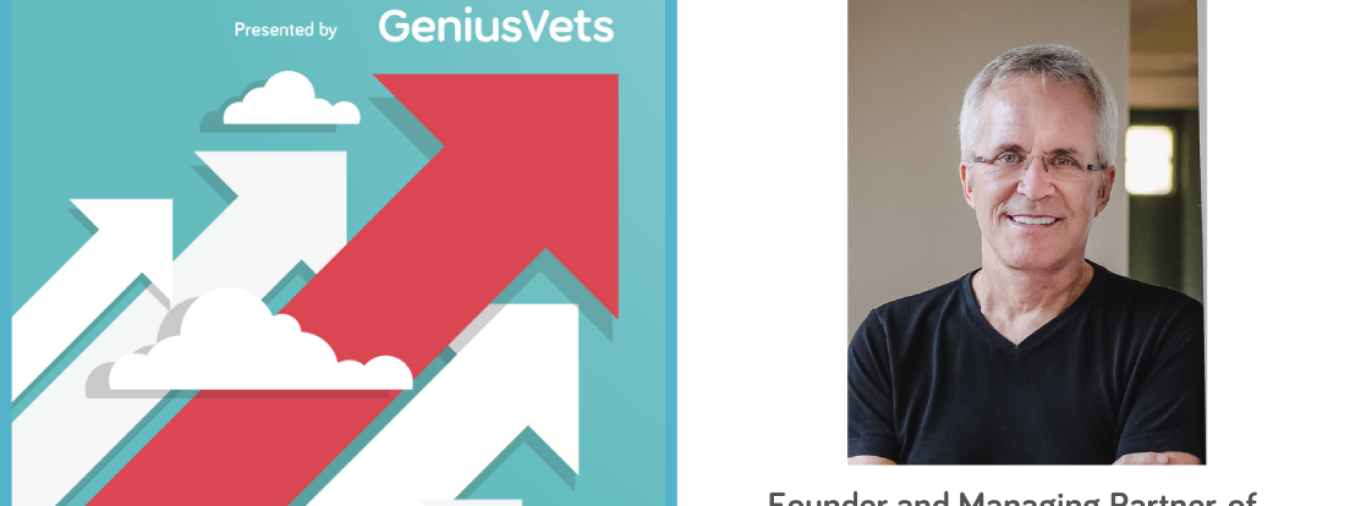 Webinar Wednesdays With GeniusVets Featuring Mark Cushing