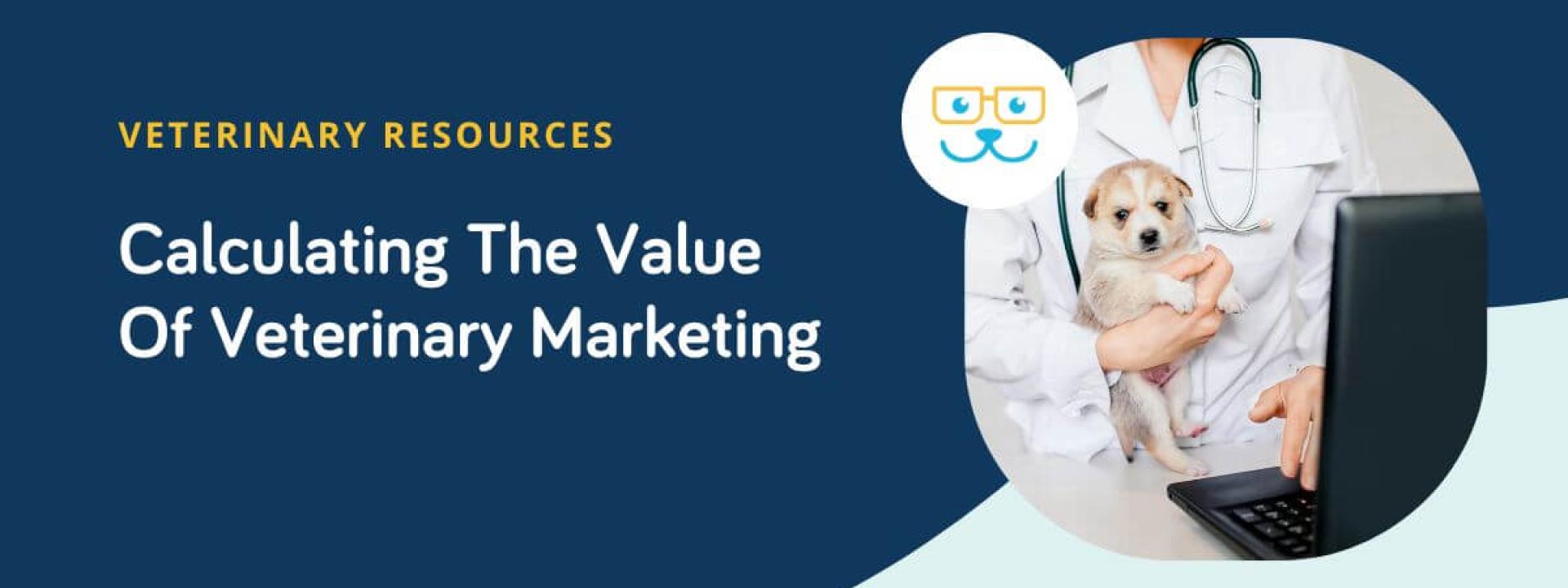 Calculating The Value Of Veterinary Marketing