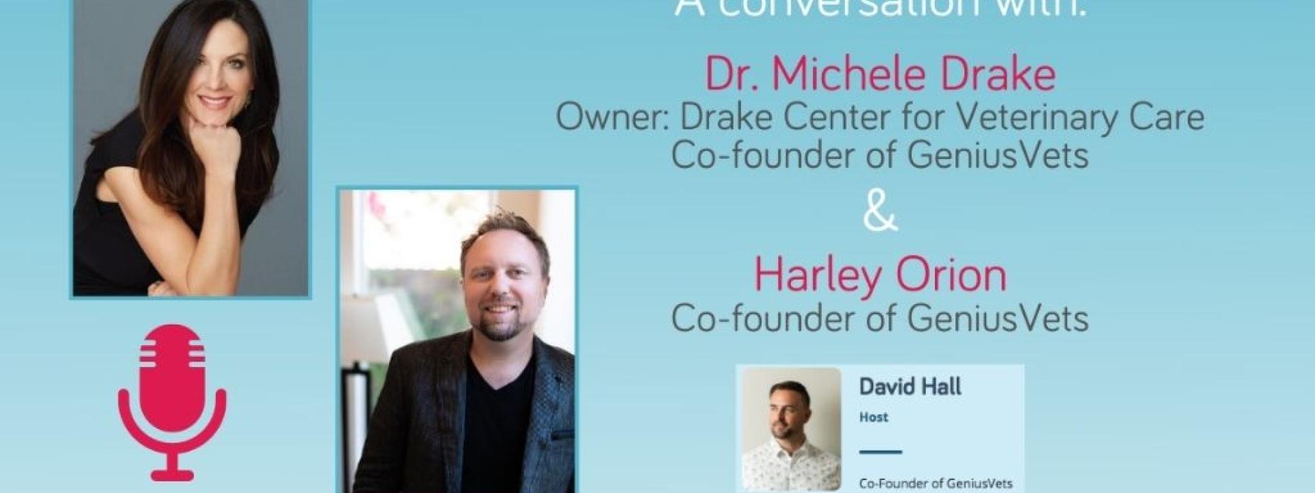 Dr. Michele Drake and Harley Orion on Defeating the Phone Frenzy