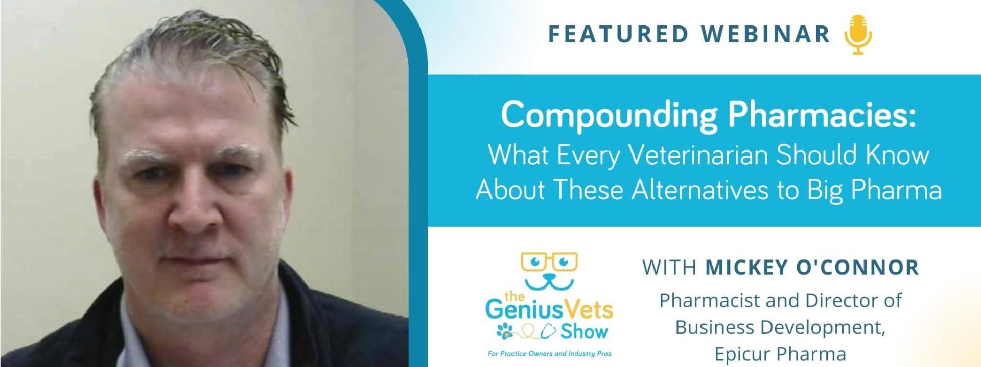 The GeniusVets Show with Mickey O'Connor