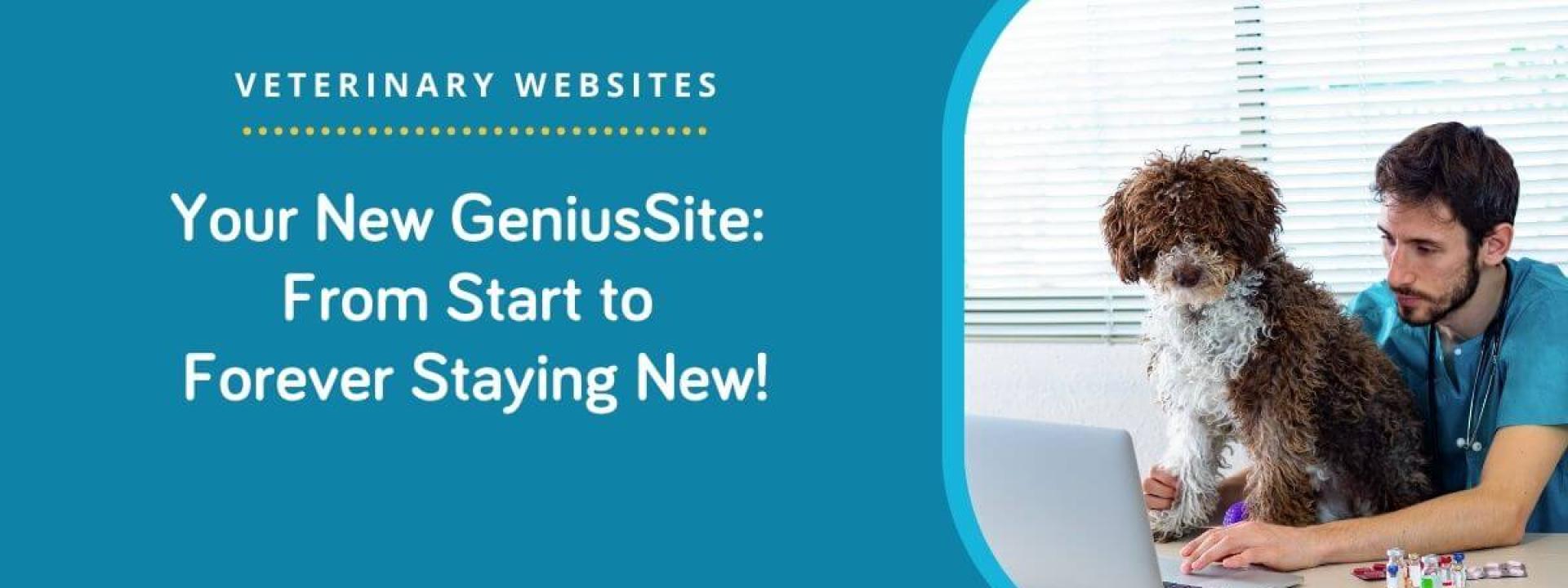 Your New GeniusSite: From Start to Forever Staying New!